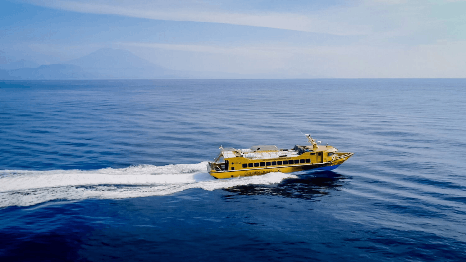 Fastboat Indonesia