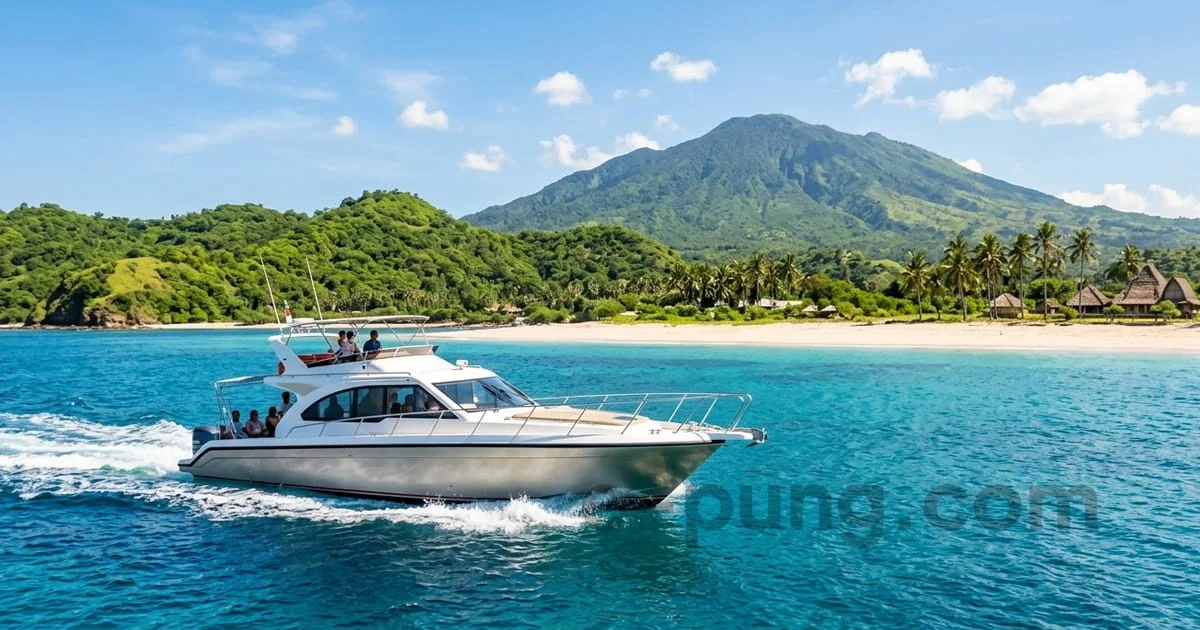 Tips Liburan Nyaman dengan Fast Boat ke Lombok